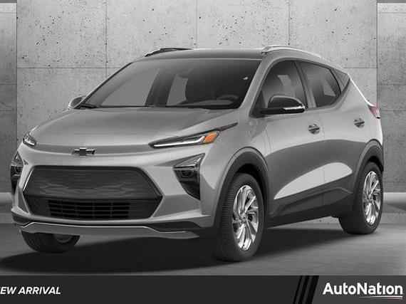 CHEVROLET BOLT EV 2022 1G1FZ6S09N4111963 image